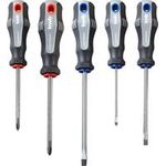 KWB SCHRAUBENDR. SATZ FL/PH 5TG (665205)