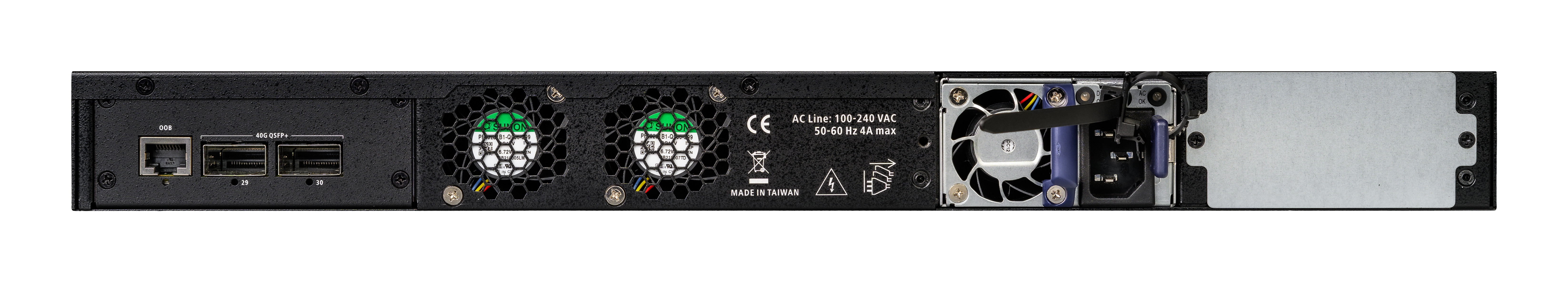 LANCOM GS-4530X Managed Switch 30-Port Stapelbar Schwarz