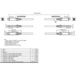 Vision USB-Kabel USB-C (M) zu USB-C (M) (TC 15MUSBC/BL)