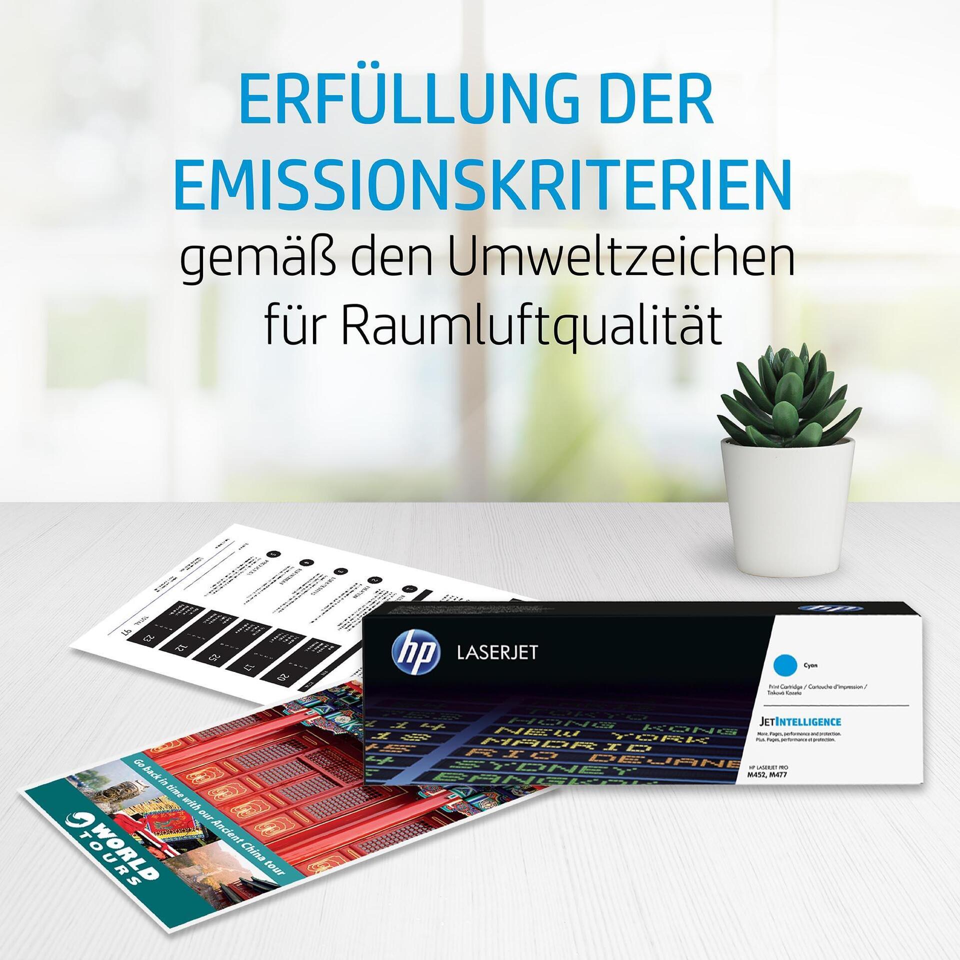 HP Color LaserJet 649X Schwarz Tonerpatrone 17000 Seiten