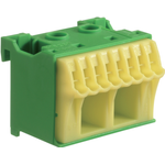 Hager KN10E Grün - Gelb Anschlussblock (KN10E)
