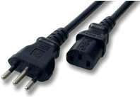MicroConnect Stromkabel (PE100418)