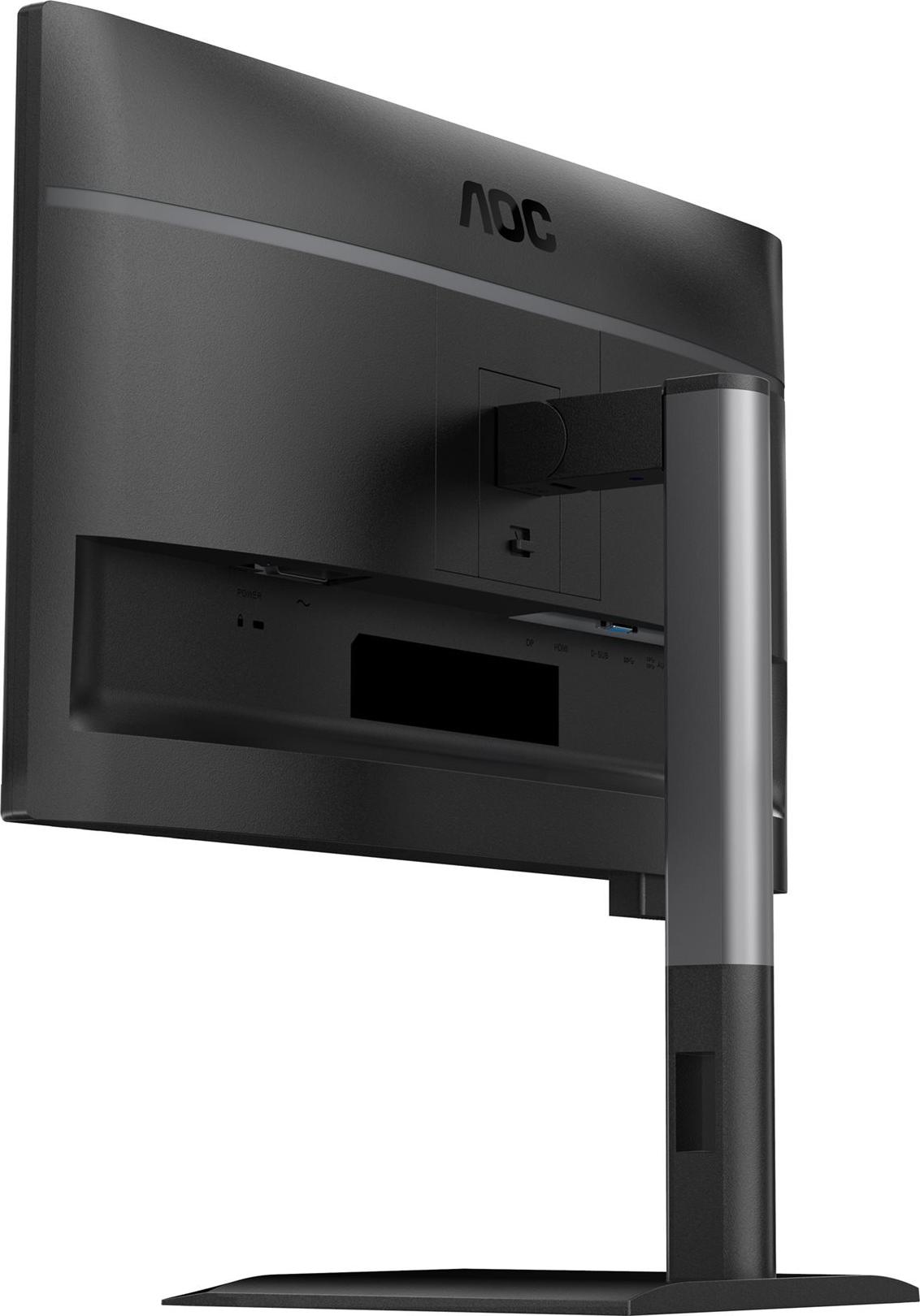 AOC 24P4U LED-Monitor 24" 1920 x 1080 120 Hz Schwarz
