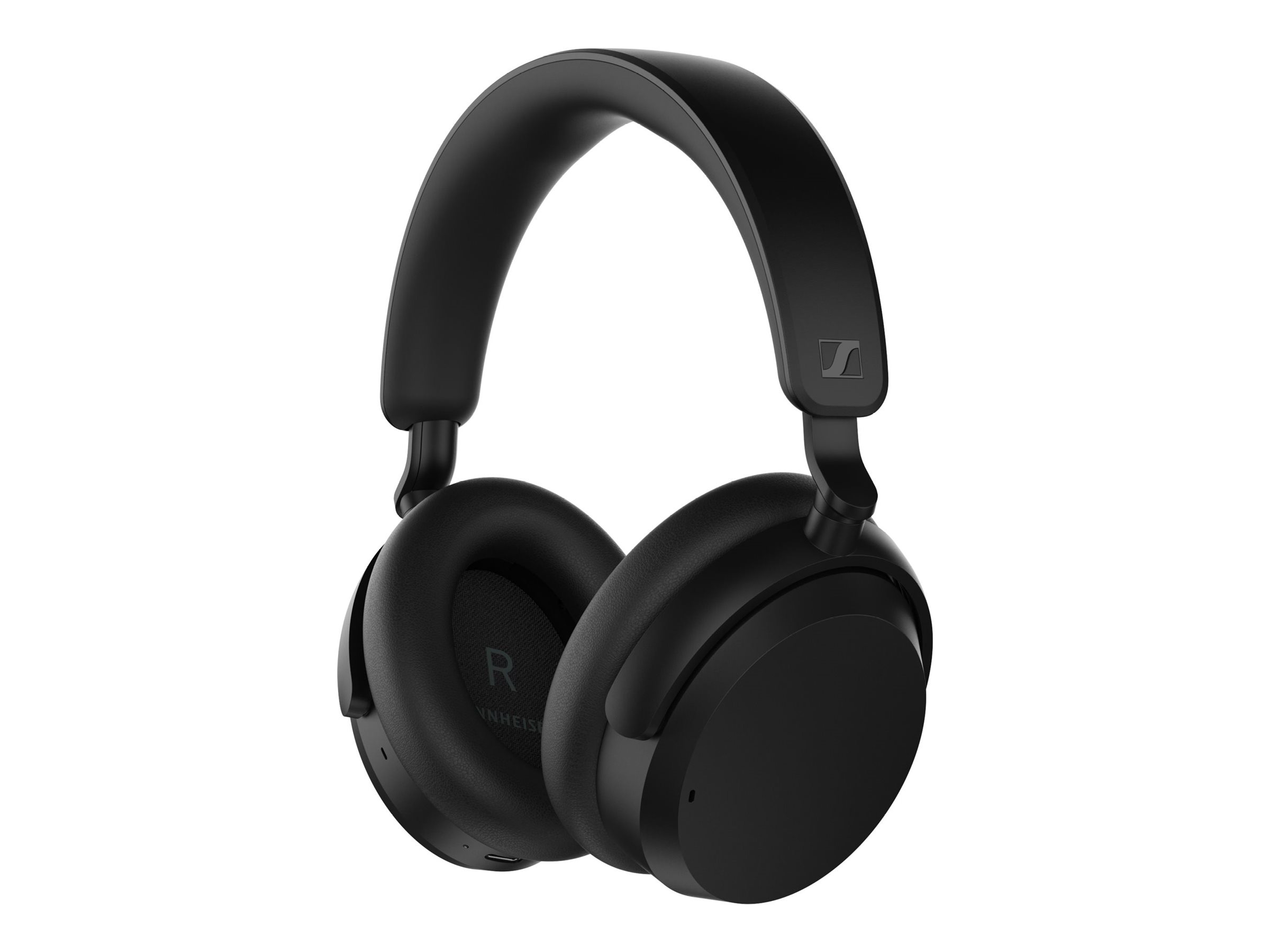 Sennheiser ACCENTUM Wireless Over-ear Bluetooth Kopfhörer mit ANC, Schwarz