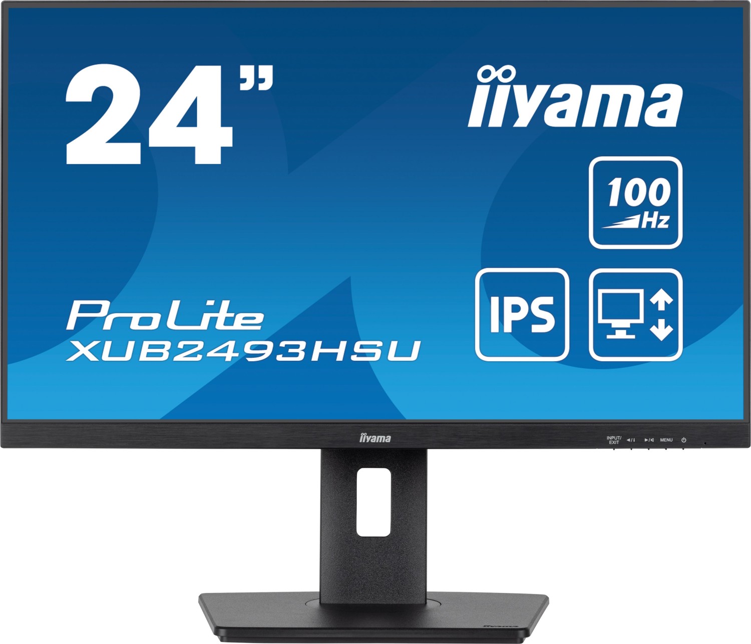 Iiyama 24iW LCD Business Full HD IPS (XUB2493HSU-B7)