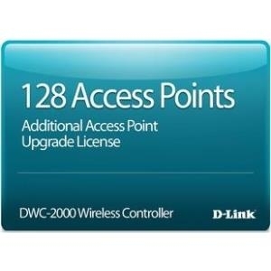 D-Link Business Wireless Plus Lizenz (Upgrade-Lizenz) (DWC-2000-AP128-LIC)