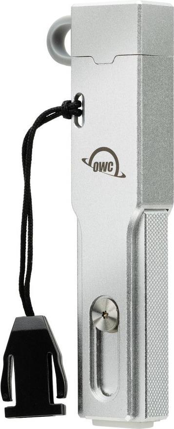 OWC Envoy Pro mini Externe SSD 250 GB USB 3.2 Gen 2 946 MB/s Aluminium