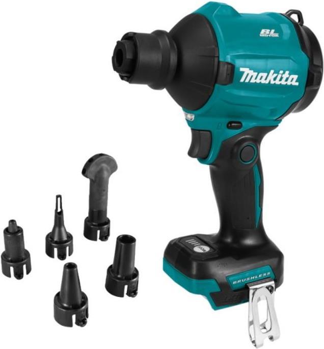 Makita DAS180Z accu blaas- en zuigmachine (DAS180Z)