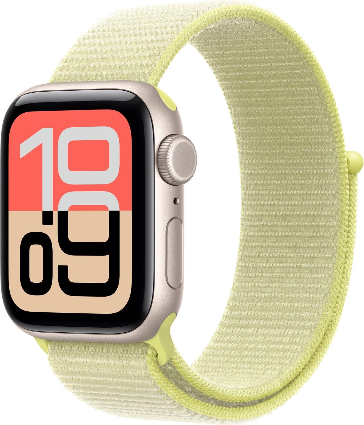 Apple WATCH 40 Neon Yellow SL-ZML (MFF94ZM/A)