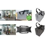 Sigel Notebooktasche Desk Sharing Bag Basic M Hellgrau 15.4 (BA430)