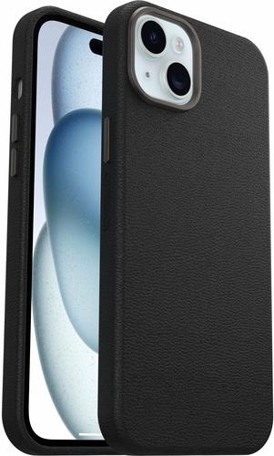 OtterBox Symmetry Cactus for MagSafe Series für Apple iPhone 14 Plus/iPhone 15 Plus - Noir Ash (77-95737)