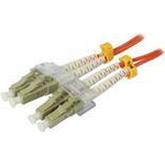 Synergy 21 S216725 Glasfaserkabel 10 m OM2 2x LC Orange (S216725)