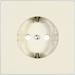 Jung SCHUKO-Steckdose weiß LS 1520 (LS1520)