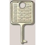 SIEDLE 210007018-00 Schlüssel für Informations-Modul IM 511- (210007018-00)