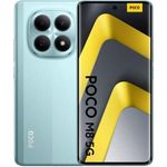 POCO M8 5G Smartphone 17,2 cm AMOLED 8 GB RAM 256 GB Grün Dual-SIM 5G B (B-Ware)