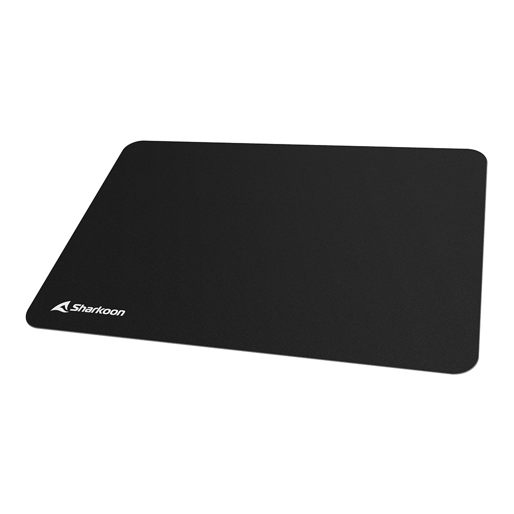 Sharkoon 1337 Gaming Mat V2 L Gaming-Mauspad Schwarz