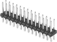 Joy-it Flachbandkabel-Adapter Raspberry Pi, Banana Pi [20x GPIO-Stecker - 20x GPIO-Stecker] 0 cm Schwarz (3272496004030)