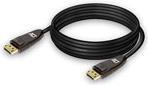 ACT AC4074 DisplayPort-Kabel 3 m Schwarz (AC4074)