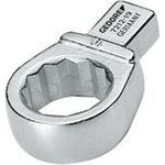 Gedore 7212-07 Einsteckringschlüssel SE 9x12 22 mm (7691340)