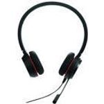 GN Jabra Jabra Evolve 30 II UC stereo - Headset - On-Ear - kabelgebunden - USB, 3,5 mm Stecker (5399-829-389)