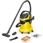 KARCHER Universal-Staubsauger WD 5 P V-25/5/22 - 1.628-307.0 (1.628-307.0)