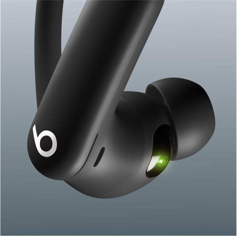 Beats Powerbeats Pro 2 -Leistungsstarke In-Ear Kopfhörer – Diamantschwarz