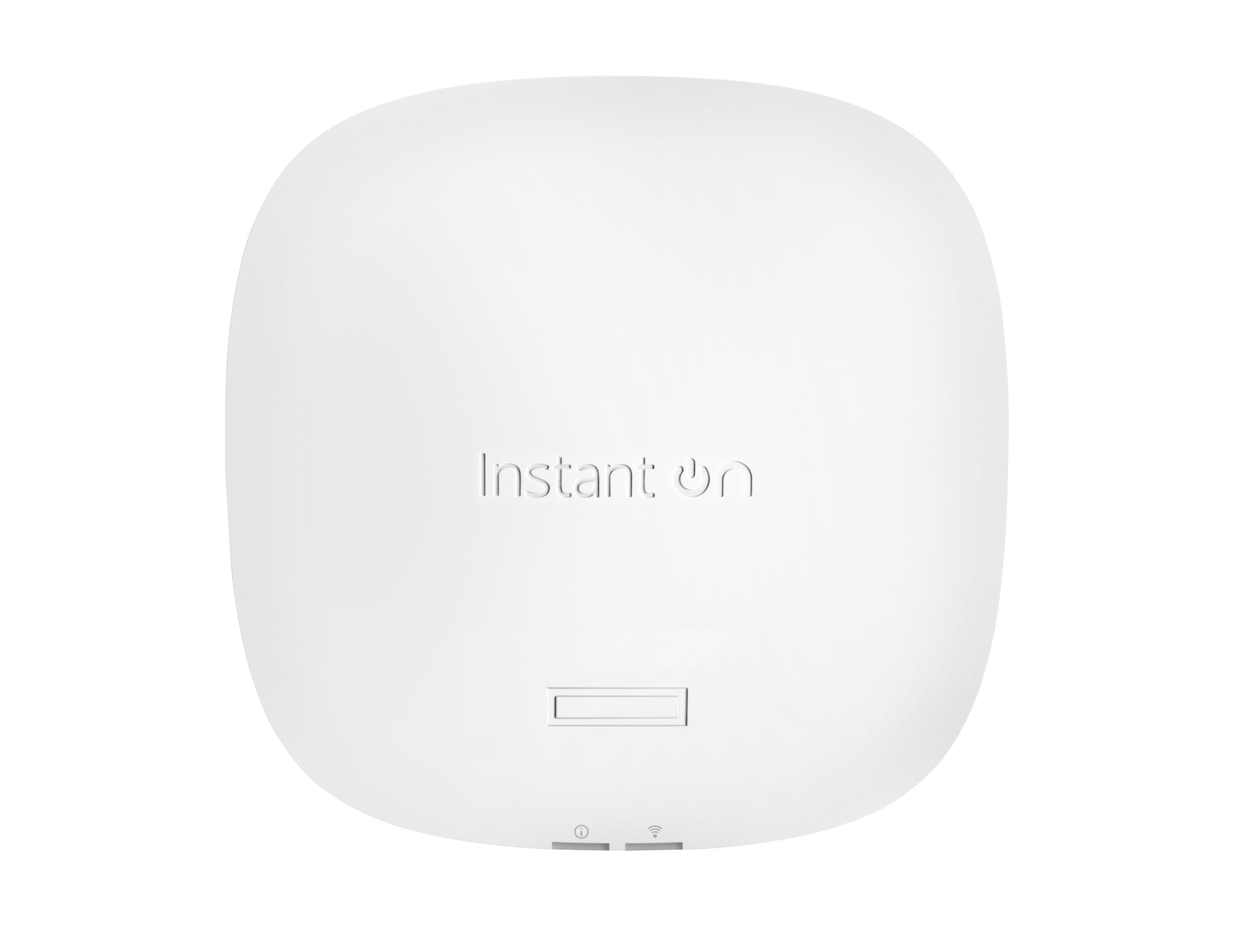HPE Networking Instant On AP25 (RW) Wi-Fi 6 Access Point 4,8 Gbit/s Weiß