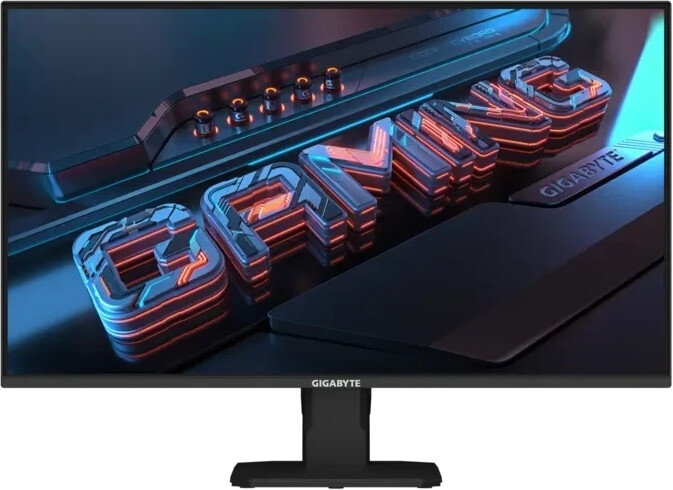 GIGABYTE GS25F2 62,23cm 24,5Zoll SS IPS monitor 1920x1080 FHD 200Hz 300cd/m2 2xHDMI 1xDP [Energieklasse E] (GS25F2)