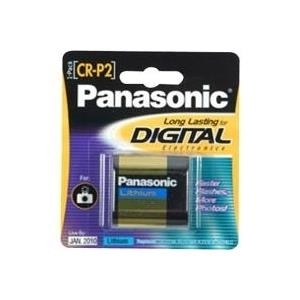 Panasonic CR-P2P Kamerabatterie (CR-P2L/1BP)