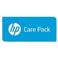 Hewlett Packard EPACK 4YR NBD W/CDMR INFB GP10 HP 4 year Next business day w/CDMR Infiniband Gp10 Proactive Care Advanced Service (U6AP7E)