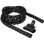 DeLOCK Spiral Hose with Pull-in Tool (18838)