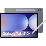 Samsung Galaxy Tab S10+ Tablet 256 GB 31,5 cm (12.4") Mondsteingrau Android (SM-X820NZAREUE) (B-Ware)