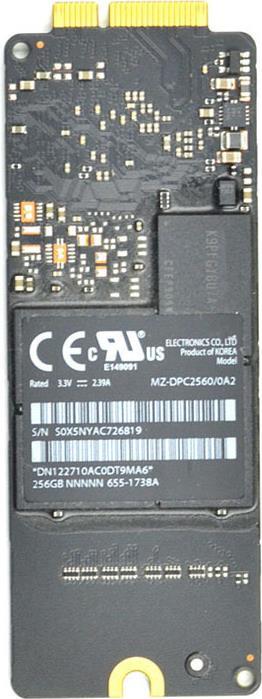 CoreParts MS-SSD-256GB-STICK-03 Internes Solid State Drive (MS-SSD-256GB-STICK-03)