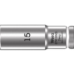 Wera 05004537001 Steckschlüsseleinsatz 15 mm 1 Stück 3/8 (05004537001)