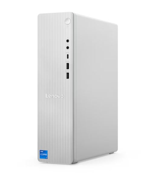 Lenovo IdeaCentre 3 08IRR9 Tower i5-14400 16GB DDR5 512GB SSD WiFi 6 Win11 (90XS006WGF)