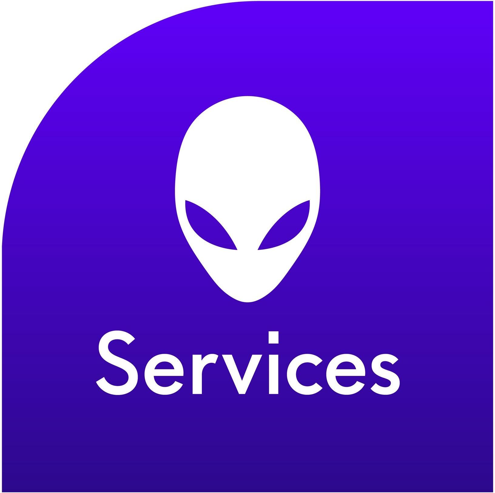 DELL 1Y Alienware Care Onsite Service to 3Y Alienware Care Onsite Service (ADMM_1AC3AC)