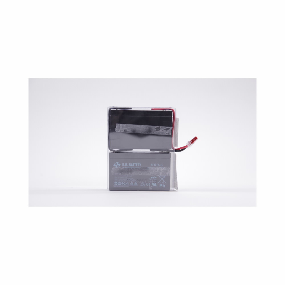 Eaton EB010SP USV-Batterie 6 V 9 Ah VRLA Schwarz