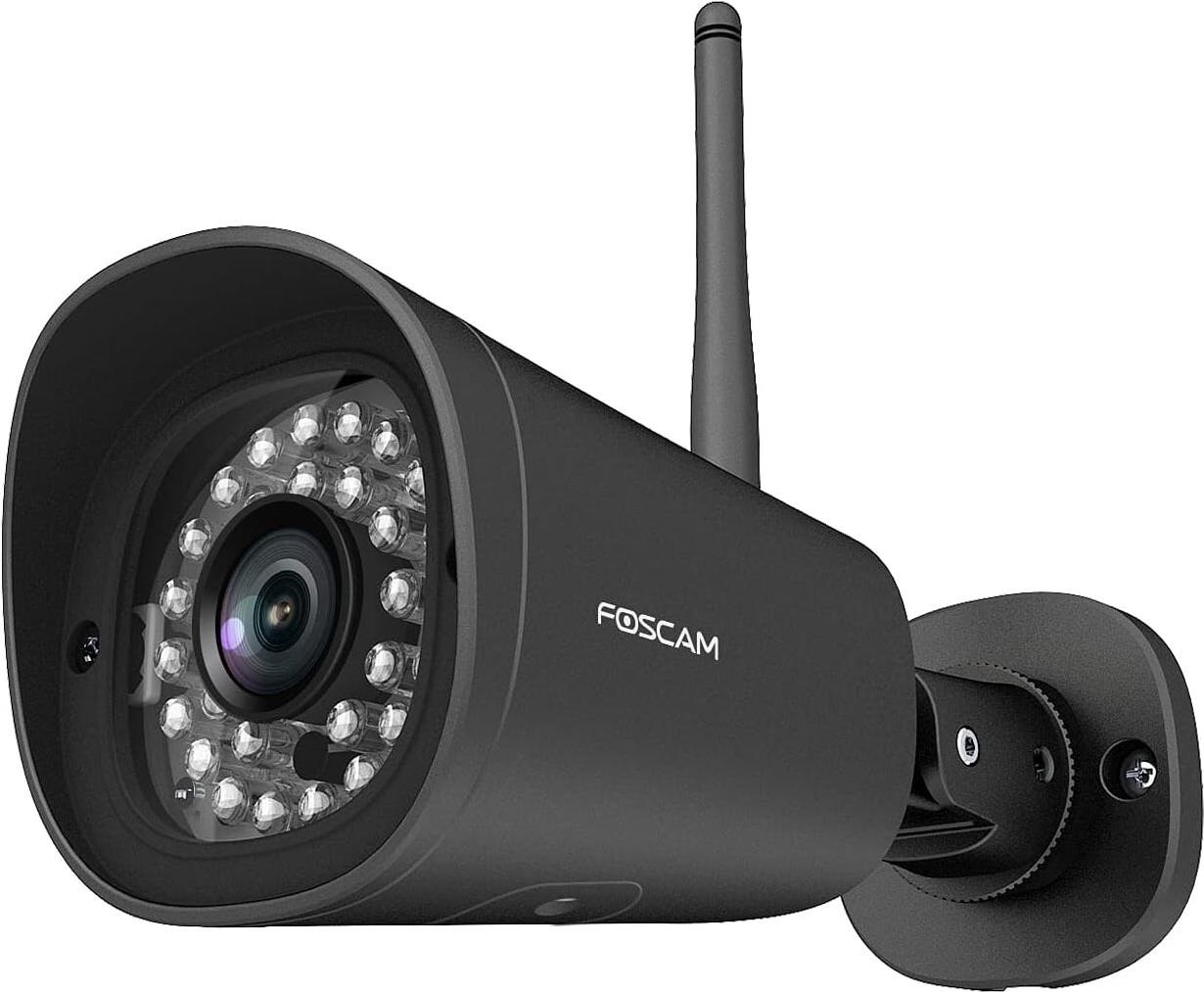 Kamera IP Wi-fi Foscam FI9902P OUTDOOR 2MP Czarna (FI9902P-B)