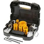 DEWALT Lochsägen-Set BIM Universal 10-tlg. (DT90357-QZ)