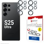 E.V.I. DISPLEX CamGlass All-In-One Galaxy S25 Ultra (02119)