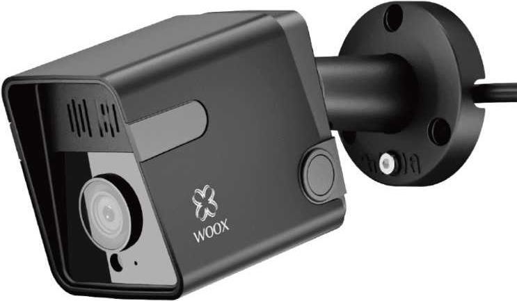 WOOX R3568 Sicherheitskamera Geschoss IP-Sicherheitskamera Outdoor 2304 x 1296 Pixel Wand ()