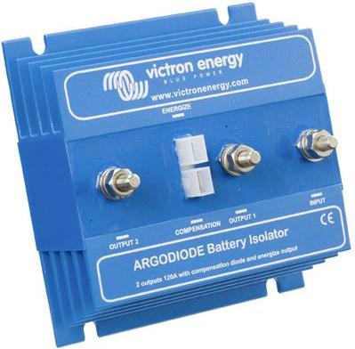 Victron Energy Argo 80-2AC ARG080201000R Batterietrenner (ARG080201000R)
