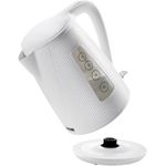 Unold 18550 1.7l 2200W Weiß Wasserkocher (18550)