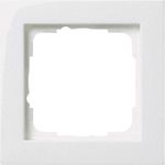 GIRA E2 Weiß Thermoplast (021129)