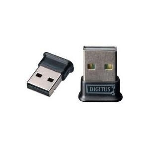 Digitus USB Adapter Bluetooth 4.0 Klasse 2 Tiny Size (DN-30210-1)
