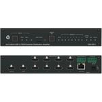 Kramer Electronics DA3-28-H - 2x1 8 4K60 USB-C/HDMI Switcher Distribution Amp. (10-00002890)