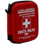 LEINA-WERKE Erste-Hilfe-Tasche rot (REF 50063)
