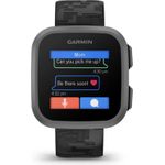 Garmin Bounce 3,3 cm (1.3") LCD Digital 240 x 240 Pixel Touchscreen 4G Schwarz WLAN GPS (010-02448-20)