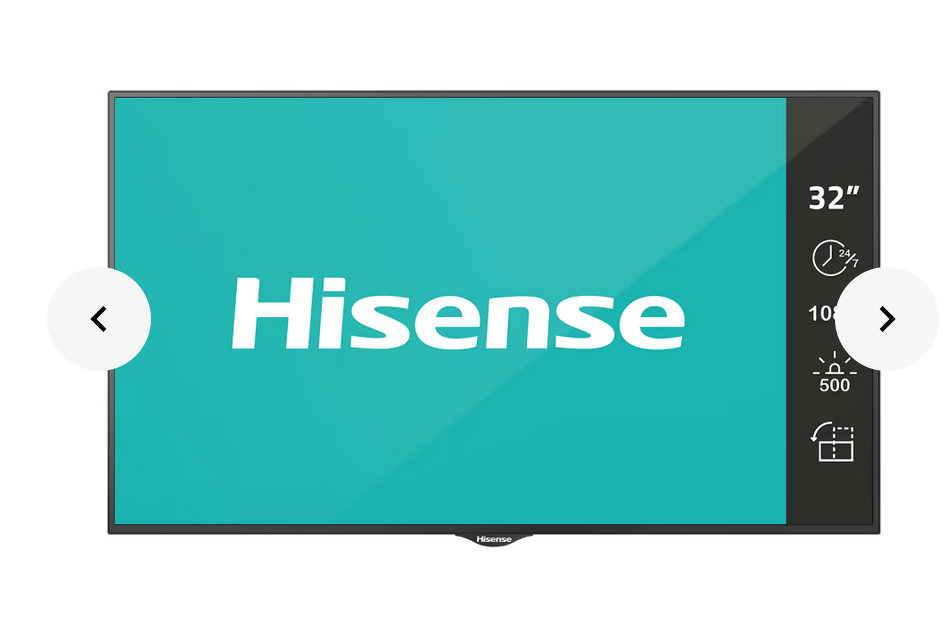 Hisense 32BM66AE 32 Zoll (32BM66AE)