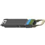 NVIDIA Passives MMF Glasfaserkabel MPO-12 APC auf 2x MPO-12 APC 3m